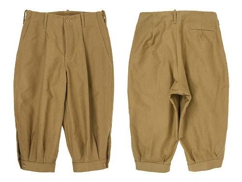TUKI plus 6's knickers 29mustard