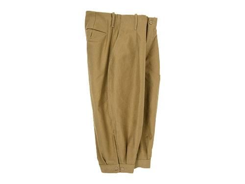 TUKI plus 6's knickers 29mustard