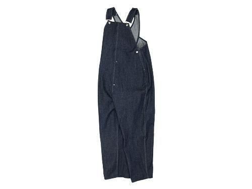 TUKI type2 01indigo denim