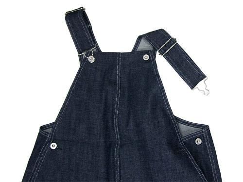 TUKI type2 01indigo denim