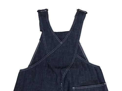 TUKI type2 01indigo denim
