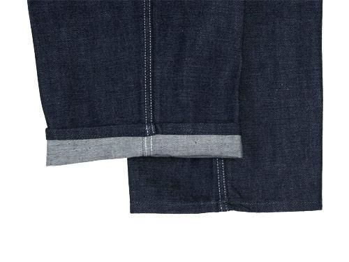 TUKI type2 01indigo denim
