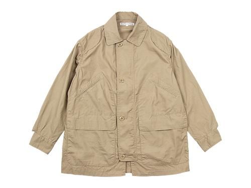 Daily Wardrobe Industry Daily Standard Feeld Jacket Beige Daily Wardrobe Industry通販 取扱い Rusk ラスク Daily Wardrobe Industry Daily Standard Feeld Jacket Beige Daily Wardrobe Industry通販 取扱い Rusk ラスク