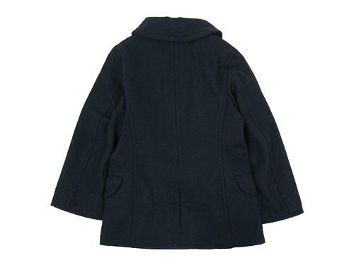 DAILY WARDROBE INDUSTRY DAILY STANDARD P-COAT NAVY
