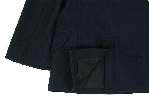 DAILY WARDROBE INDUSTRY DAILY STANDARD P-COAT NAVY