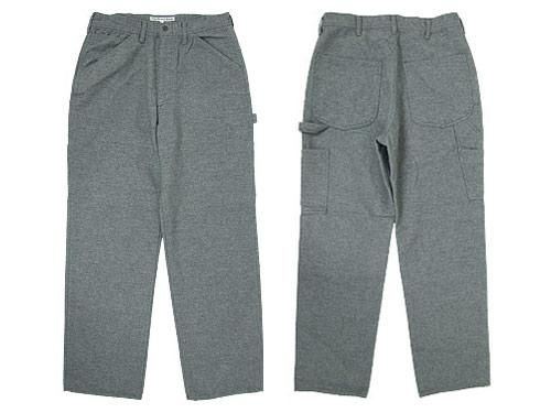 DAILY WARDROBE INDUSTRY DAILY PAINTER PANTS GRAY