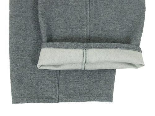 DAILY WARDROBE INDUSTRY DAILY PAINTER PANTS GRAY