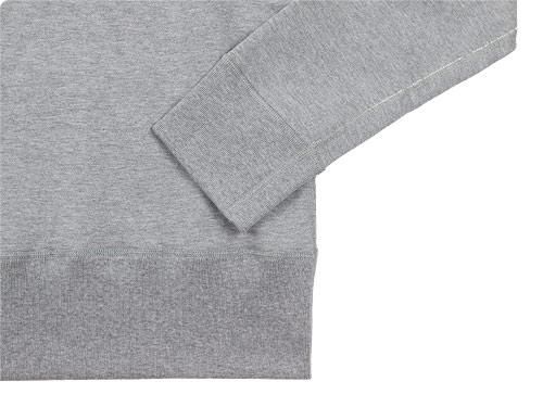 DAILY WARDROBE INDUSTRY DAILY CREW NECK SWEAT GRAY