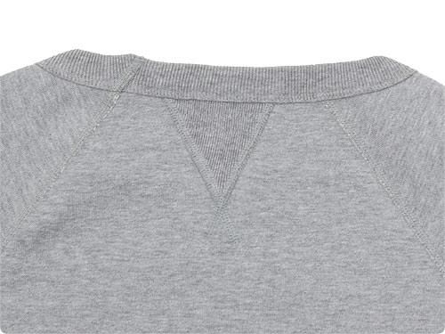 DAILY WARDROBE INDUSTRY DAILY CREW NECK SWEAT GRAY