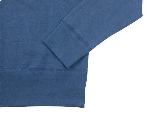DAILY WARDROBE INDUSTRY DAILY CREW NECK SWEAT NAVY