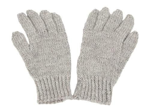 BLACK SHEEP GLOVE LIGHT GRAY