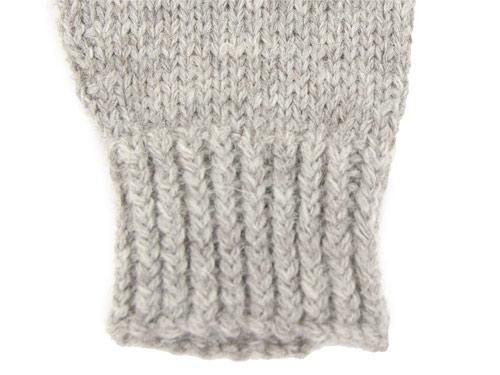 BLACK SHEEP GLOVE LIGHT GRAY
