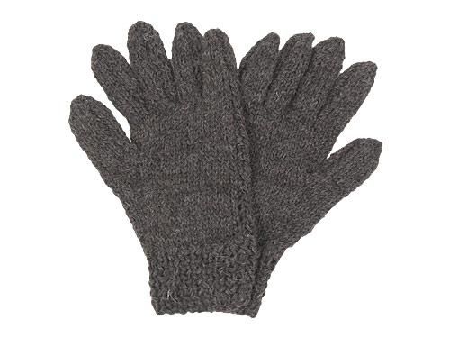 BLACK SHEEP GLOVE DARK GRAY
