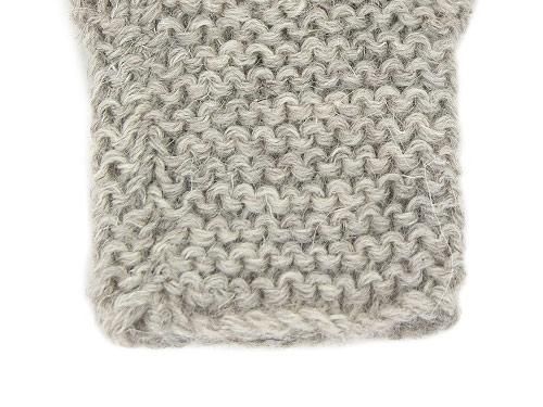 BLACK SHEEP MITON LIGHT GRAY