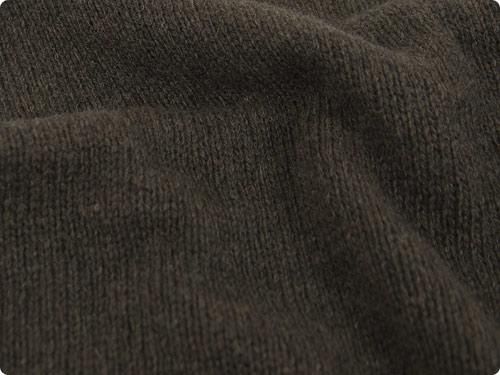 Austin Mills L/S CREW PULLOVER HAVANA