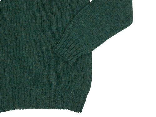 Austin Mills L/S CREW PULLOVER HOLLY
