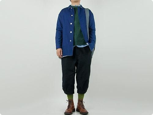 Austin Mills L/S CREW PULLOVER HOLLY