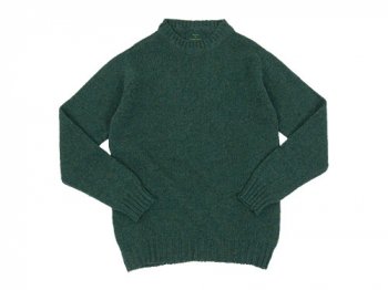 Austin Mills L/S CREW PULLOVER HOLLY