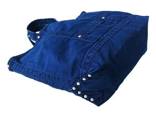 DAILY WARDROBE INDUSTRY DAILY TOOLS TOTE MEDIUM INDIGO