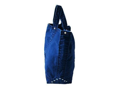 DAILY WARDROBE INDUSTRY DAILY TOOLS TOTE MEDIUM INDIGO