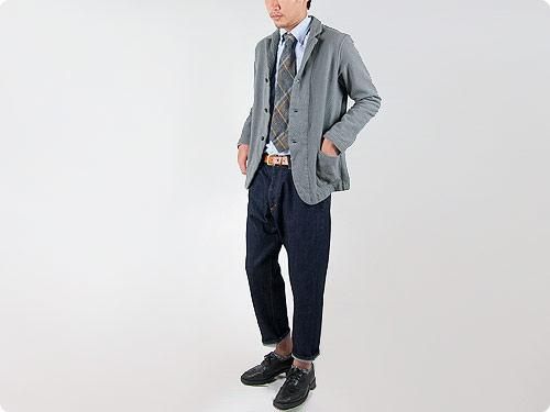 RINEN 2/48륬 ơ顼ɥ㥱å 04GRAY ̥󥺡