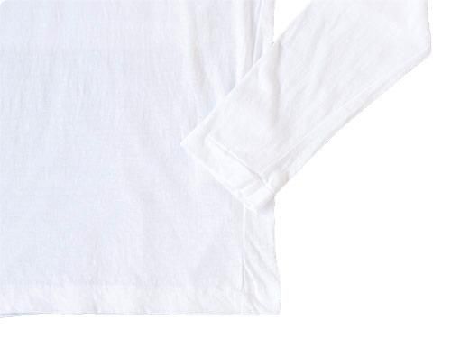RINEN 40/1˥åŷ UͥåĹµ 01WHITE ̥ǥ