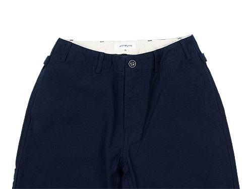 ordinary fits FRENCH CROPPED HEATHER INDIGO
