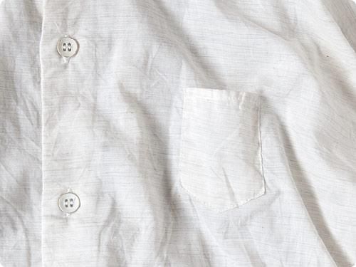 ordinary fits BARBAR SHIRT OFF WHITE