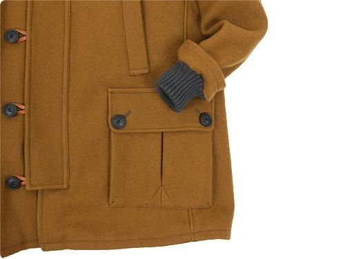 EEL products オーロラマンコート3.0 EEL オーロラマンコート3.0 27ネイビー EEL通販・取扱い rusk