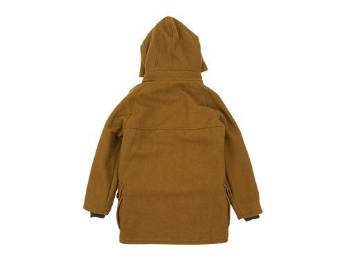 EEL オーロラマンコート3.0 38レンガ EEL通販・取扱い rusk