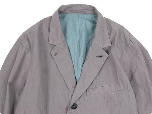 EEL Pocketable Jacket 15GRAY