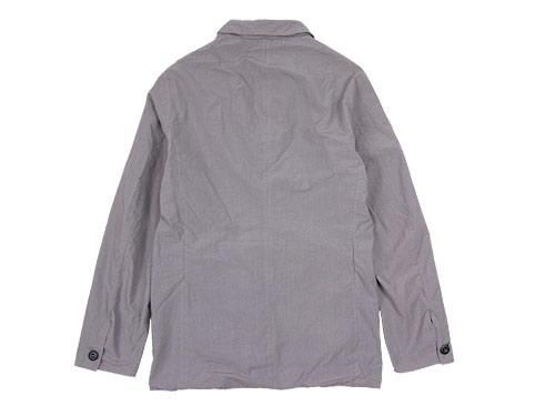 EEL Pocketable Jacket 15GRAY