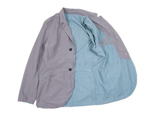 EEL Pocketable Jacket 15GRAY