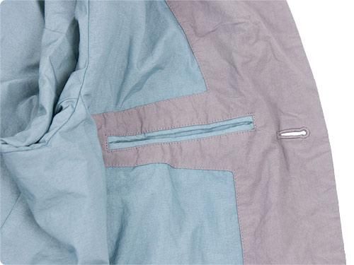 EEL Pocketable Jacket 15GRAY
