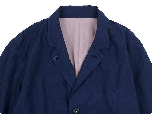 EEL Pocketable Jacket 27NAVY