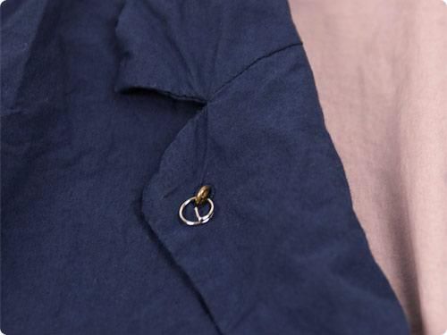 EEL Pocketable Jacket 27NAVY