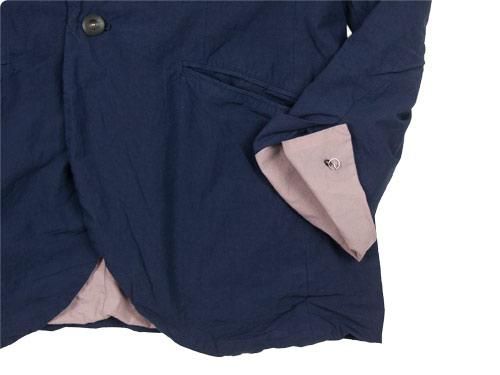 EEL Pocketable Jacket 27NAVY