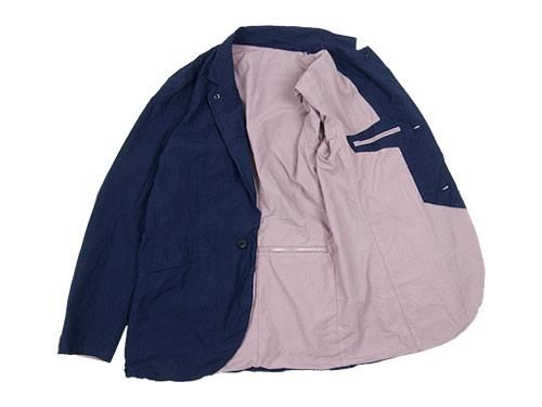 EEL Pocketable Jacket 27NAVY