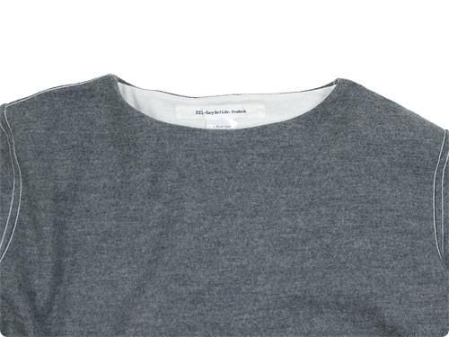 EEL Aun Boat Knit 15LIGHT GRAY