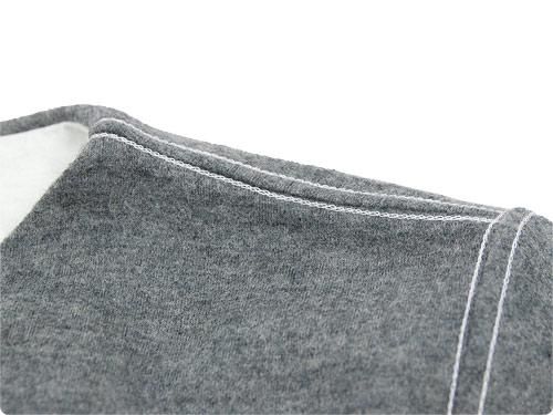 EEL Aun Boat Knit 15LIGHT GRAY
