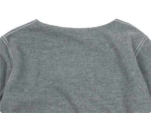 EEL Aun Boat Knit 15LIGHT GRAY