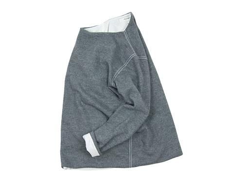 EEL Aun Boat Knit 15LIGHT GRAY