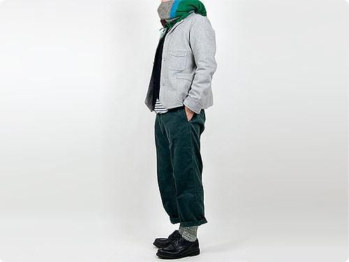 LOLO ܡåȥͥץ륪С WHITE x NAVY