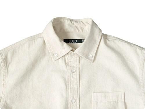 LOLO 󥷥֥졼B.D. OFF WHITE