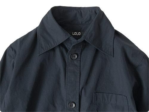 LOLO ̩٥åȥ󥷥ĥ NAVY