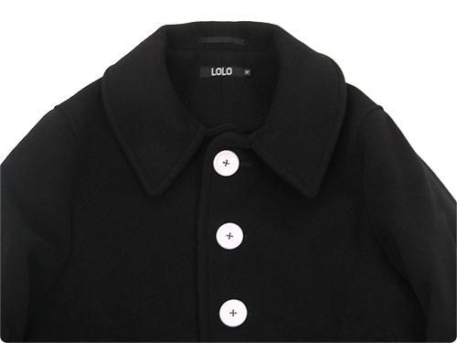 LOLO ޥ˥ȥ 硼P BLACK