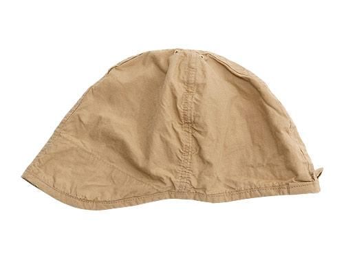 TATAMIZE WORK CAP BEIGE