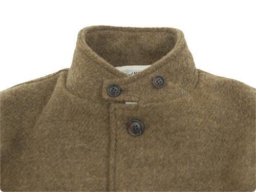 ENDS and MEANS Hunting Wool Jacket SOLID