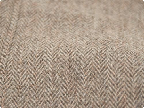 ENDS and MEANS Hunting Wool Jacket HERRINGBONE