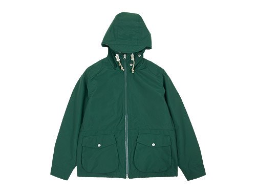 ENDS and MEANS Sanpo Jacket FOREST GREEN